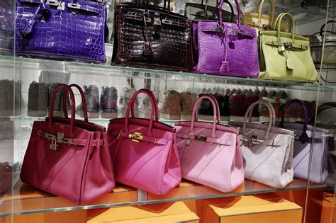 All about the Hermès Birkin bag collection 